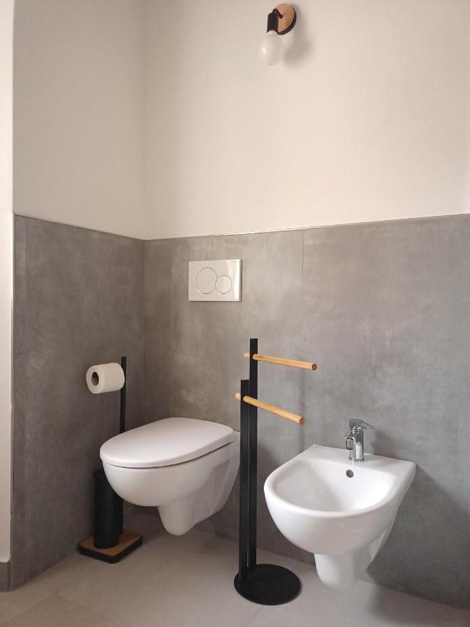 Appartamenti Residenza 1928 トレモージネ エクステリア 写真