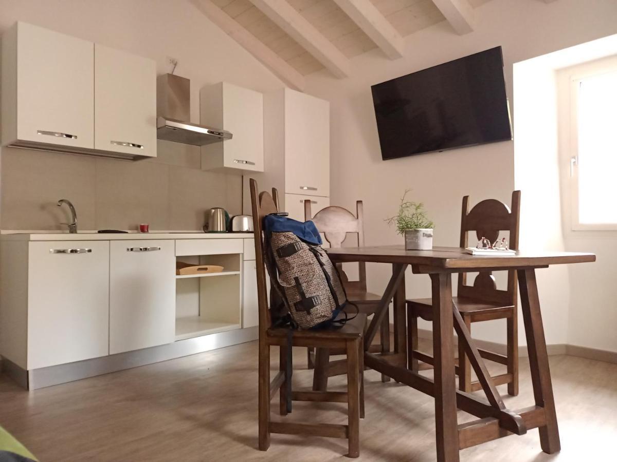 Appartamenti Residenza 1928 トレモージネ エクステリア 写真