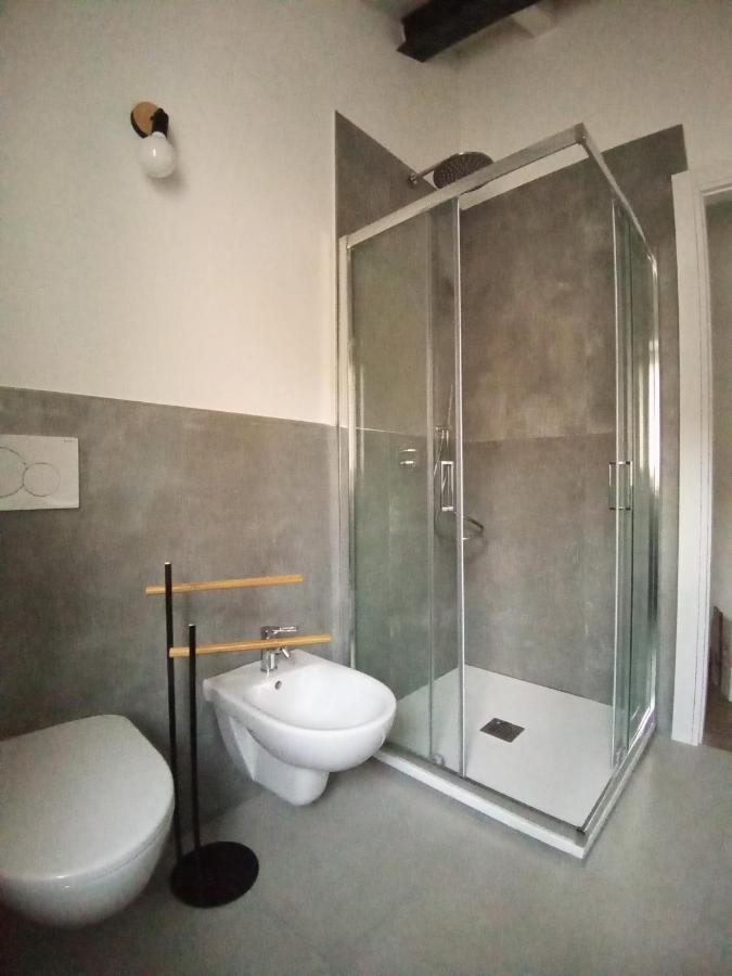 Appartamenti Residenza 1928 トレモージネ エクステリア 写真