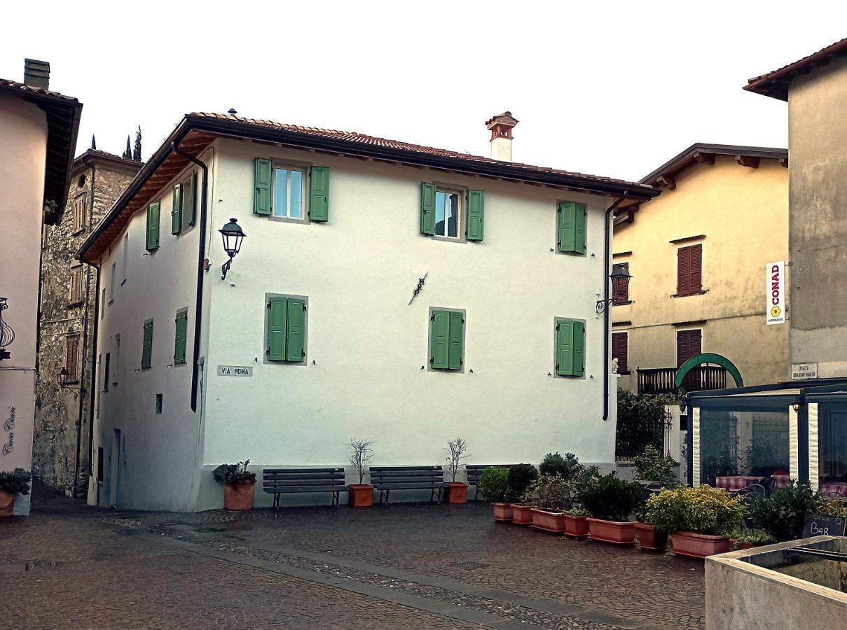 Appartamenti Residenza 1928 トレモージネ エクステリア 写真