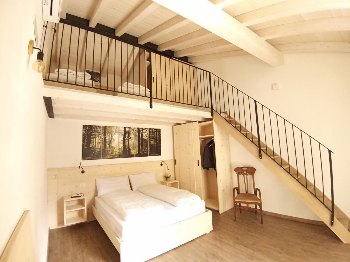 Appartamenti Residenza 1928 トレモージネ エクステリア 写真