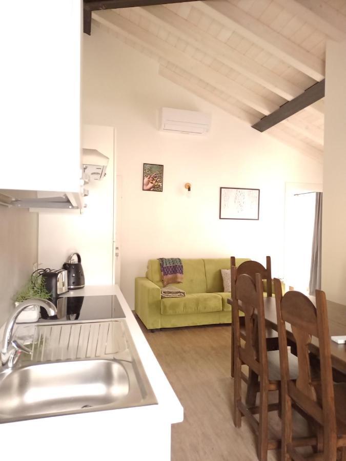 Appartamenti Residenza 1928 トレモージネ エクステリア 写真