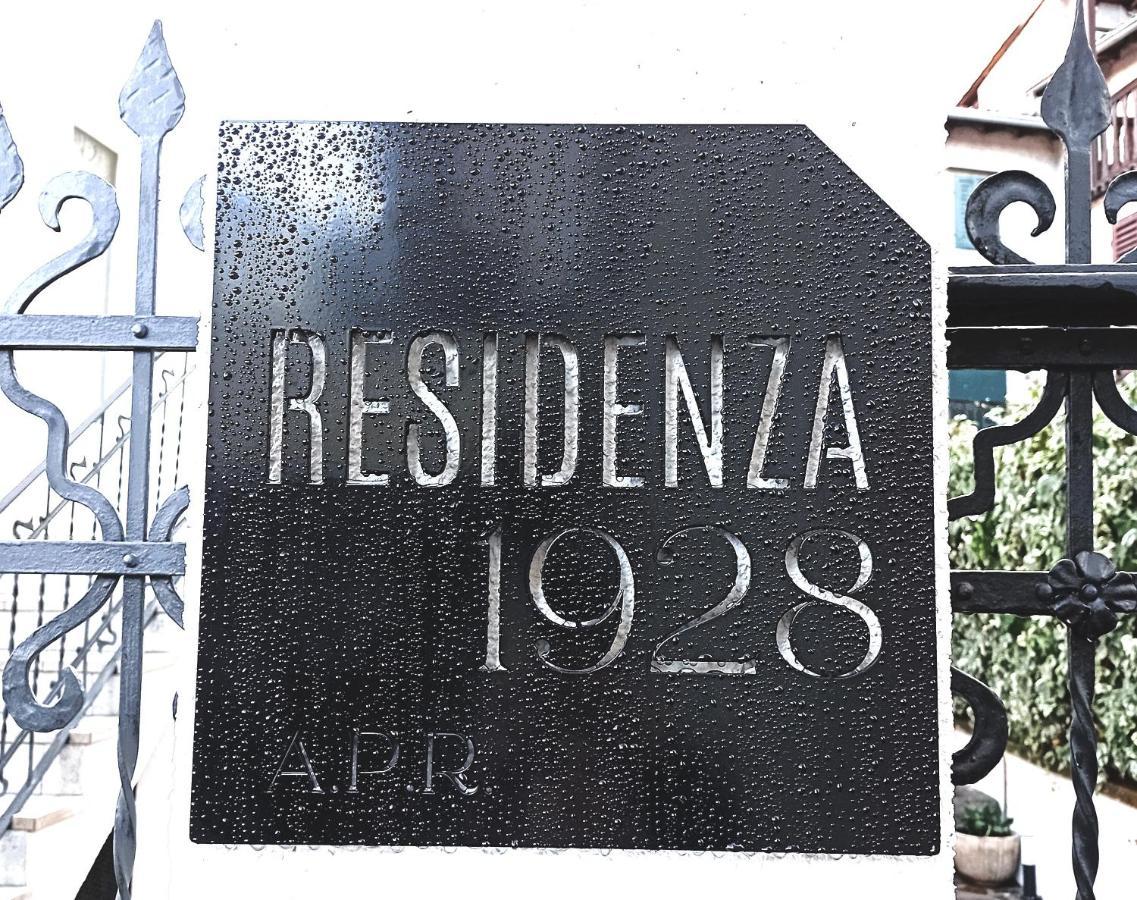 Appartamenti Residenza 1928 トレモージネ エクステリア 写真
