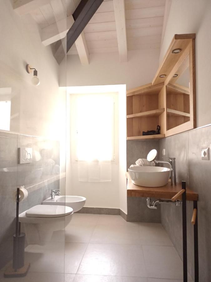 Appartamenti Residenza 1928 トレモージネ エクステリア 写真