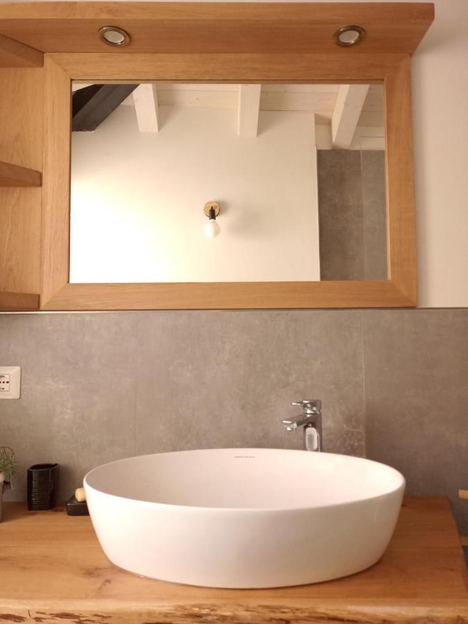 Appartamenti Residenza 1928 トレモージネ エクステリア 写真