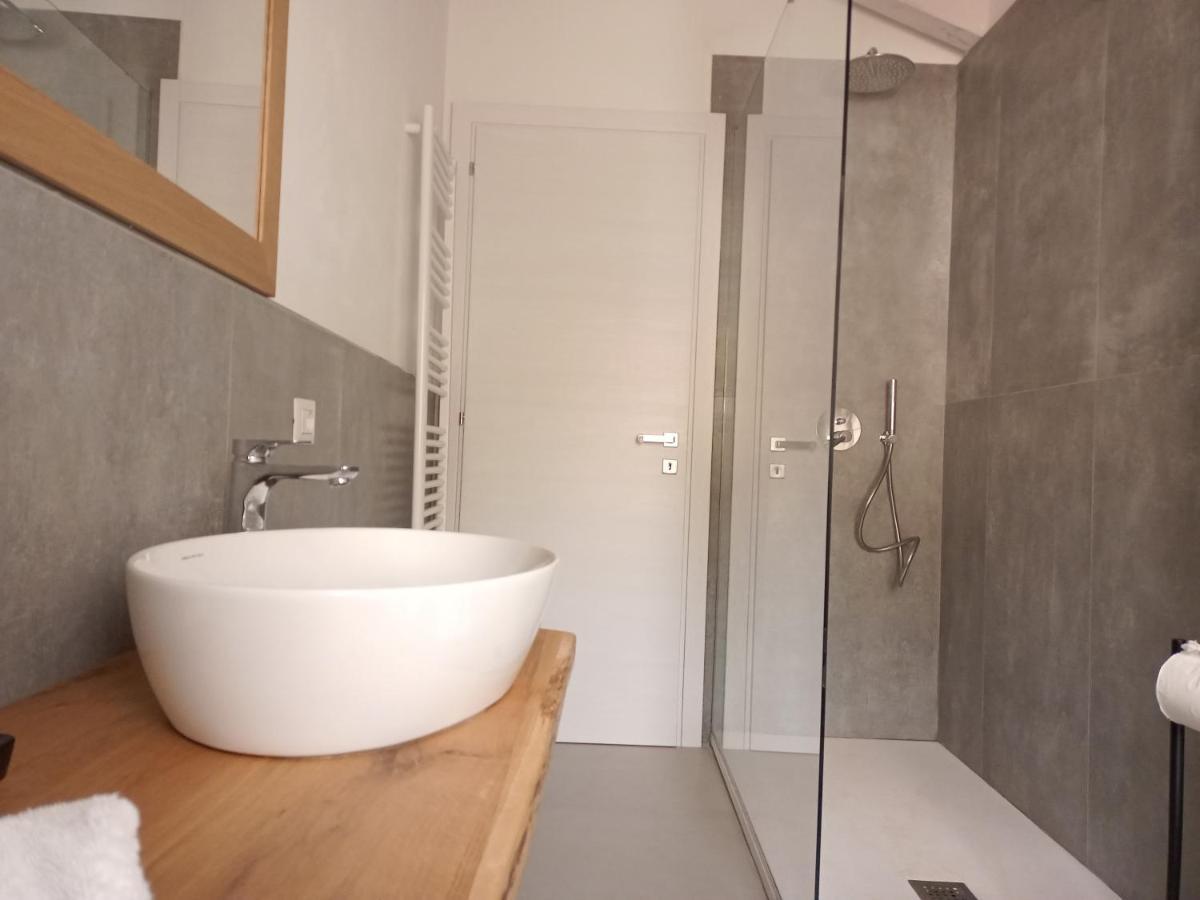 Appartamenti Residenza 1928 トレモージネ エクステリア 写真