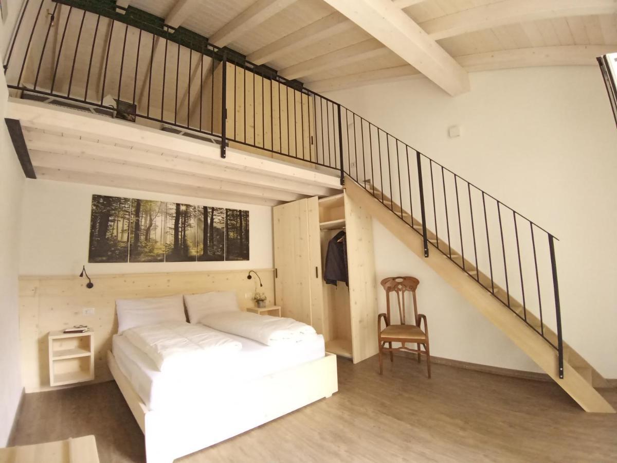 Appartamenti Residenza 1928 トレモージネ エクステリア 写真