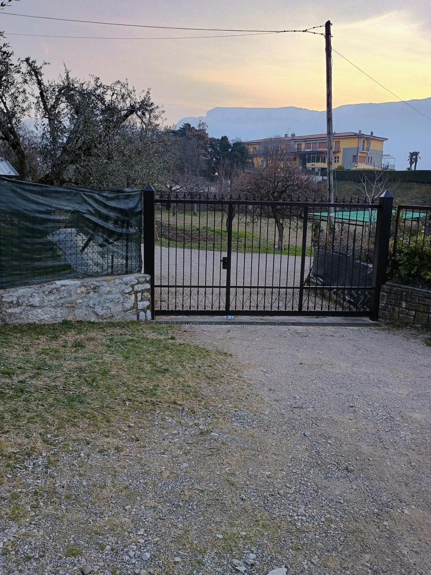 Appartamenti Residenza 1928 トレモージネ エクステリア 写真